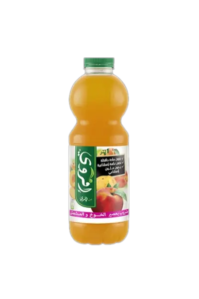 IFRUIT BOISSON AUX JUS DE PECHE ABRICOT ORANGE POMME 30CL