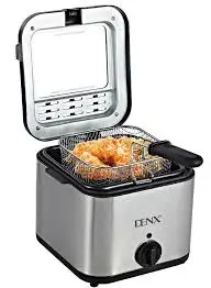 DENX MODEL DX4002 SMART FRYER ENJOY DELICIOUS FOOD FRYER STOVE