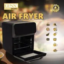 DENX MODEL DX2081 AIR FRYER