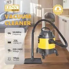 DENX MODEL DX2910 VACUUM CLEANER