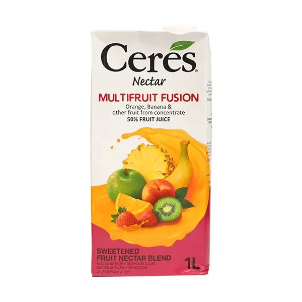 CERES NECTAR MULTIFRUIT FUSION 1L