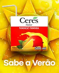 CERES NECTAR MANGO MANIA 500ML