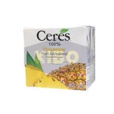 CERES 100% PINEAPPLE FRUIT JUICE BLEND 500ML