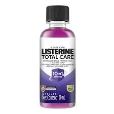 LISTERINE TOTAL CARE 10IN1 MOUTH WASH 100ML