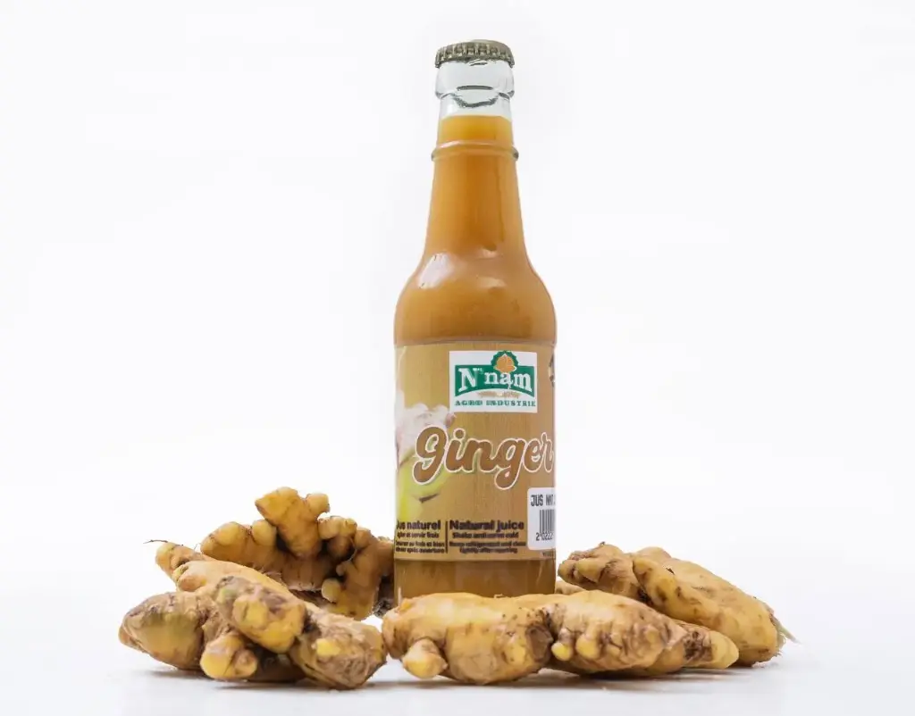 JUS YEYA GINGIMBRE 33CL