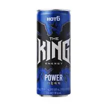 HOT6 THE KING ENERGY POWER 355ML