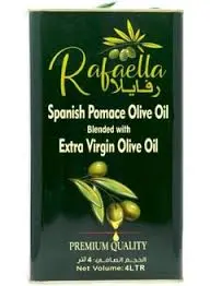 SD BLENDS OF REFINED OILS ET SPANISH EXTRA VIRGIN OLIVE OIL 1GAL
