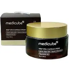 MEDICUBE DEEP VITA C CAPSULE CREAM 55G