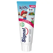 SIGNAL 0-6ANS FRUITY FLAVOR 75ML