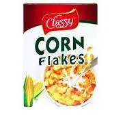 CLASSY CORN FLAKES 375G