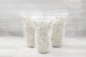 TOBE PRODUCTION HARICOTS BLANC PREMIERE CHOIX ET QUALITE