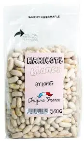 HARICOT BLANC TOBE PRODUCTION 800G 