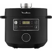 MOULINEX TURBO CUISINE FAST MULTICOOKER