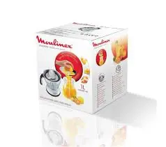 MOULINEX VITAPRESS CUISINER DEVIENT FACILE 1L