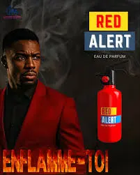 RED ALERT EAU DE PARFUM 100ML