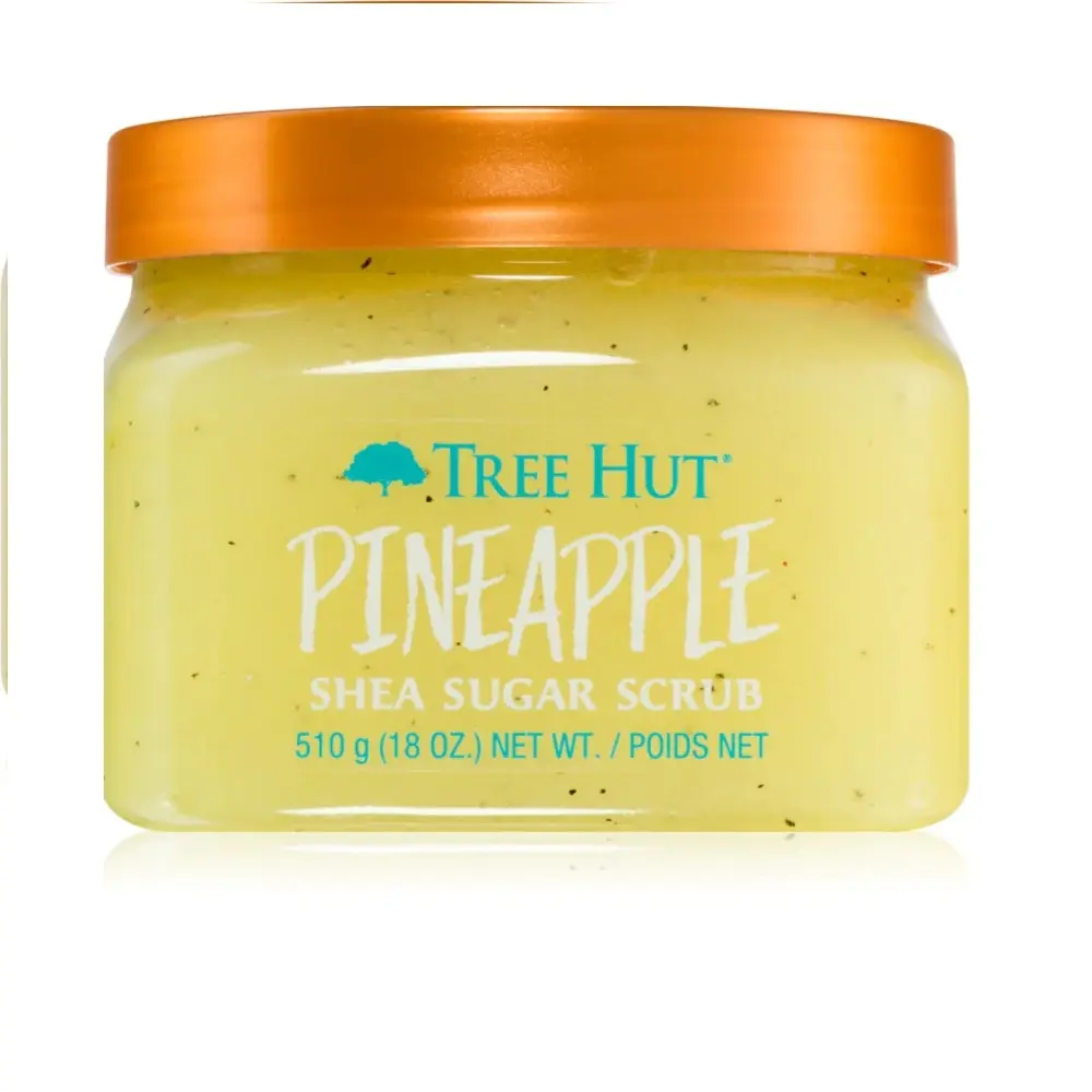 IMIT8TION BODY SCRUB PINEAPPLE GOMMAGE CORPOREL 510G