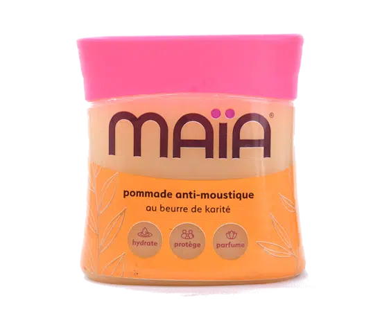 MAIA POMMADE ANTI MOUSTIQUE