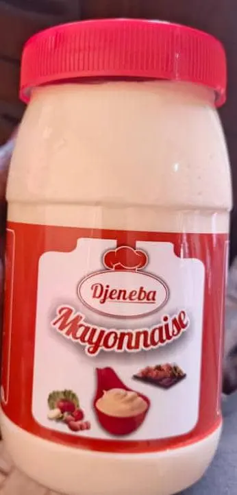 DJENEBA MAYONNAISE 950ML