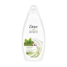 DOVE NOURISHING SECRETS BODY WASH 500ML