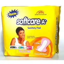 LILASOFT INFECTION 0% ULTRA ABSORBANT FRESH SENSATION SERVIETTES HYGIENIQUES 6+6+4PCS