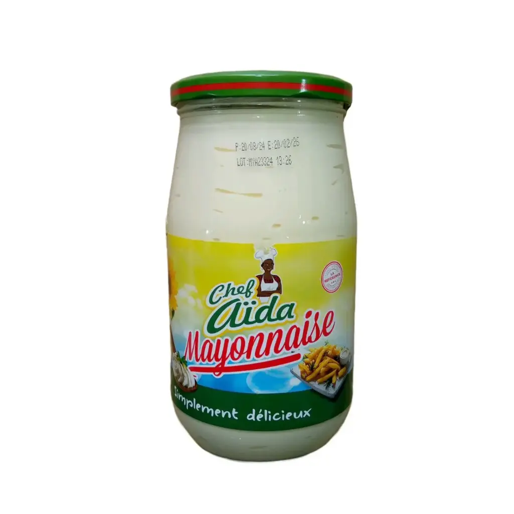 CHEF AIDA MAYONNAISE 900ML