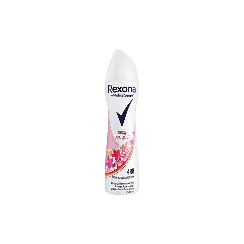 REXONA MOTIONSENSE SEXY BOUQUET 48H ANTI-TRANSPIRANT 200ML