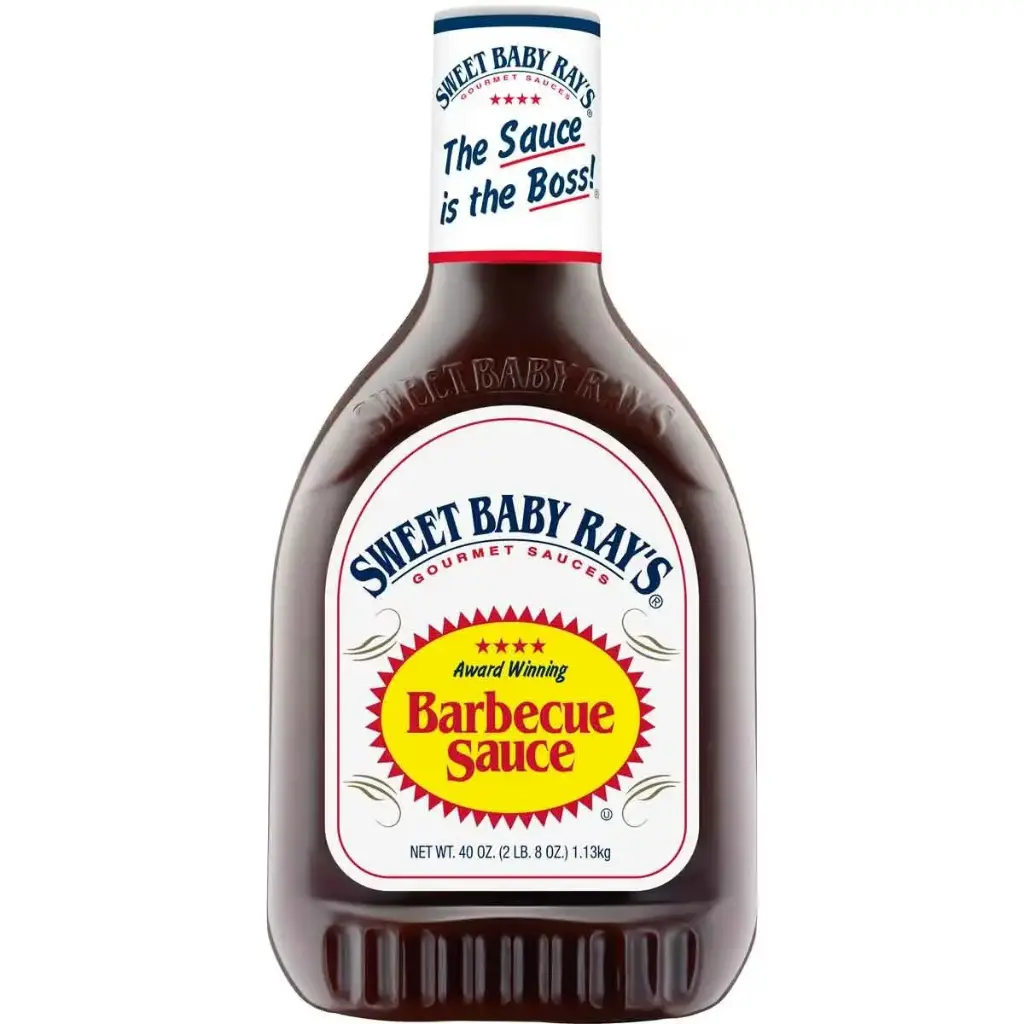 SWEET BABY RAY'S AWARD WINNING BARBECUE SAUCE 1.13KG