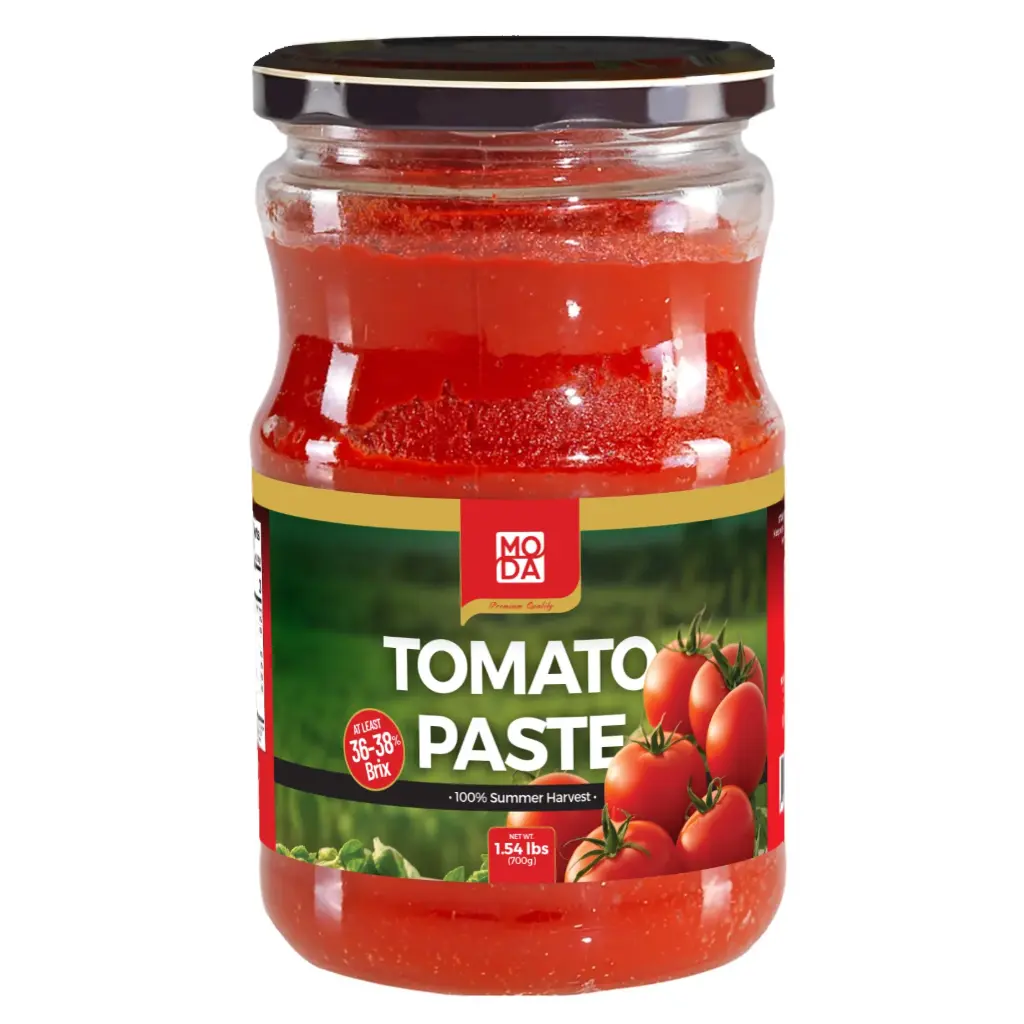 MODA TOMATO PASTE 700G