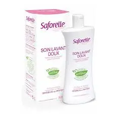 SAFORELLE SOIN LAVANT DOUX APAISANT 2EN1 500ML
