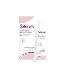 SAFORELLE SOIN LAVANT DOUX APAISANT 100ML