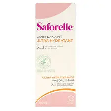 SAFORELLE SOIN LAVANT ULTRA HYDRATANT 2EN1 100ML
