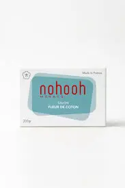 NOHOOH SAVON FLEUR DE COTON 200G