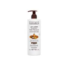 EVOLUDERM LAIT CORPS NOURRISSANT HUILE PRECIEUSE 500ML