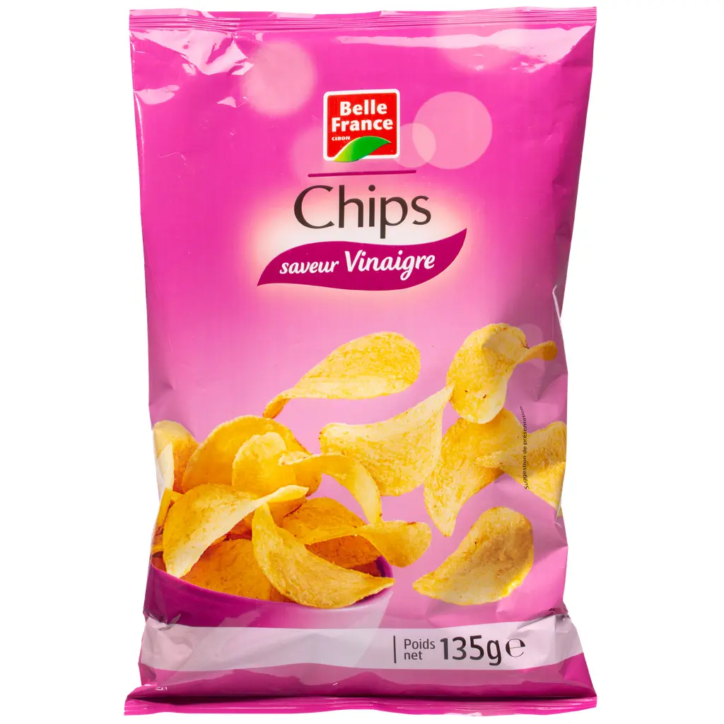 BELLE FRANCE SAVEUR VINAIGRE 135G