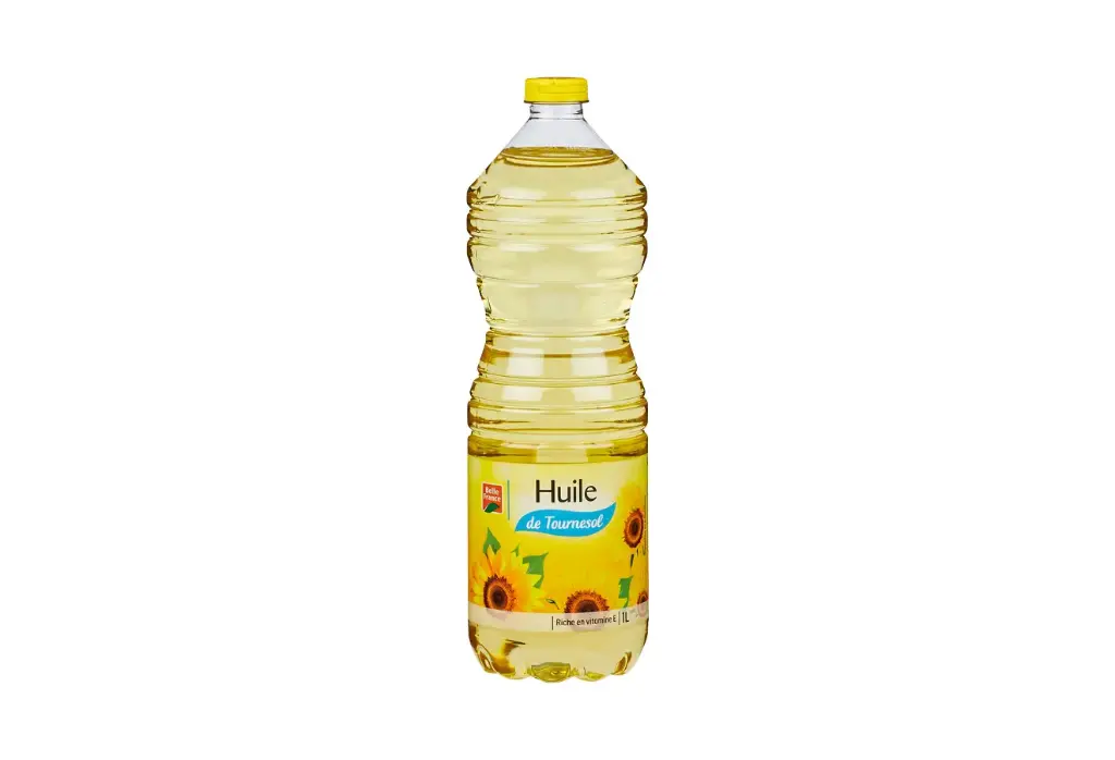 BELLE FRANCE HUILE DE TOURNESOL 1L
