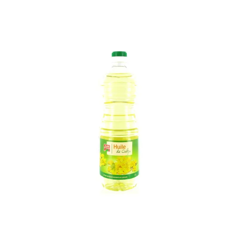 BELLE FRANCE HUILE DE COLZA 1L