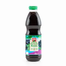 PUR JUS RAISIN 1L BF BIDON