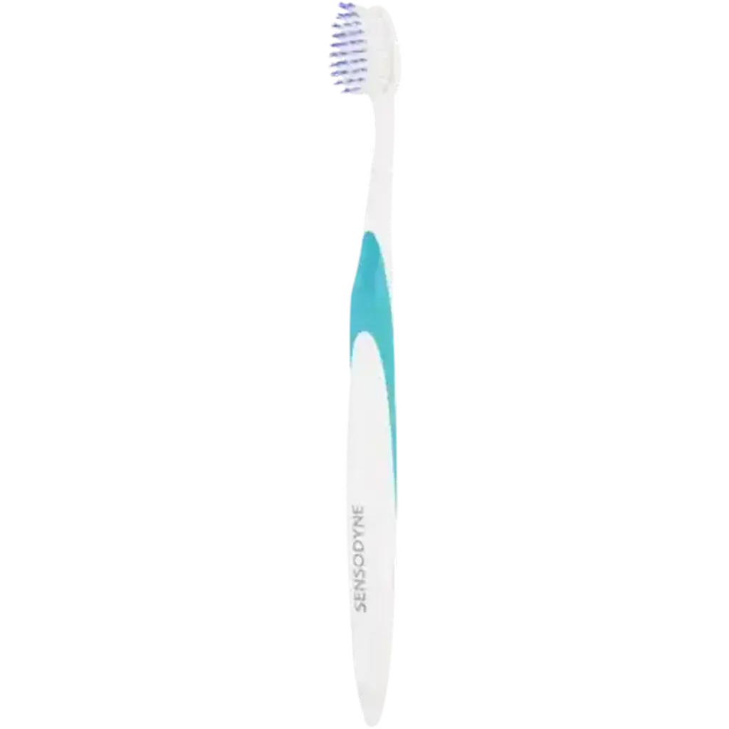 GOOD VICTOR MEDIUM CLEAR ET CLEAN TOOTHBRUSH 