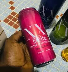 XX EXCITE PARFUM APHRODISIAQUE POUR LUI 100ML