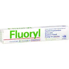 FLUORYL SYSTEME BIFLUOR+PERMETHOL 75ML