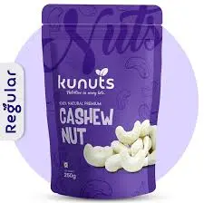 SWEET PALACE CASHEWNUTS 250G