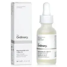 THE ORDINARY NIACINAMIDE 10% + ZINC 1% 30ML
