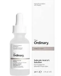 THE ORDINARY SALICYCLIC ACID 2% SOLUTION 30ML