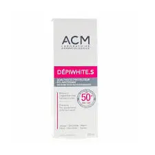 ACM DEPIWHITE.S SOIN PHOTO-PROTECTEUR SPF50+UVB 50ML