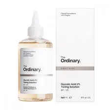THE ORDINARY GLYCOLIC ACID 7% TONING SOLUTION 240ML