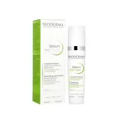 BIODERMA SEBIUM NIGHT PEEL CONCENTRE LISSANT 40ML
