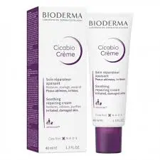 BIODERMA CICABIO CREME SOIN REPARATEUR APAISANT 40ML