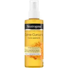 NEUTROGENA CALME CURCUMA BRUME APAISANTE 125ML