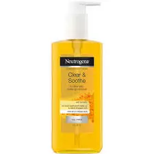 NEUTROGENA CLEAR ET SOOTHE MICELLAR JELLY 200ML