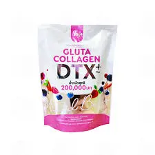JOJI GLUTA COLLAGEN DTX PLUS MIXED BERRY DIETARY SUPPLEMENT PRODUCT 